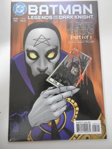 Batman: Legends of the Dark Knight #95 (1997)