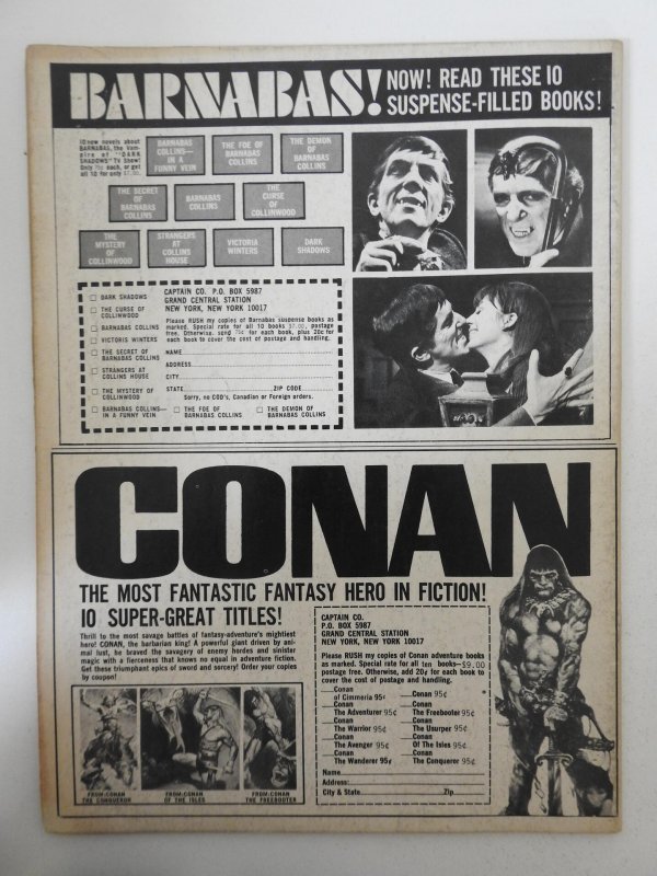 Creepy #33 (1970) FN Condition!