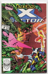 X-Factor #55 (1990) X-Factor