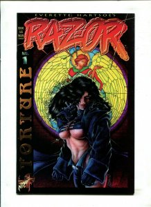 EVERETTE HARTSOES RAZOR (9.8) TOTURE! 1995!