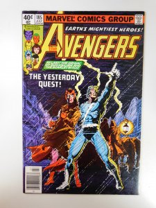 The Avengers #185 (1979)