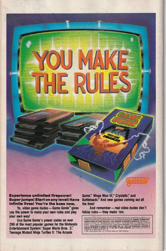 The Uncanny X-Men #288 (1992)