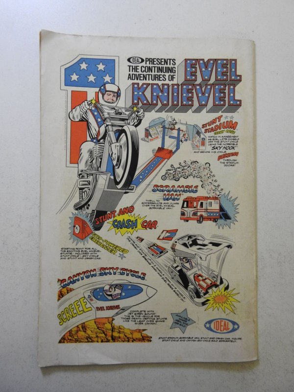 The Amazing Spider-Man #140 (1975) VG/FN Condition! MVS intact!