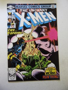 The Uncanny X-Men #144 (1981) VF- Condition