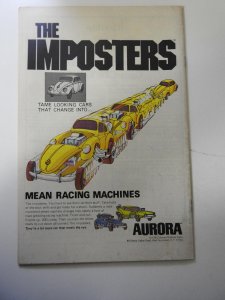 House of Mystery #215 (1973)