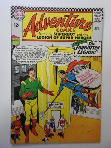 Adventure Comics #351 (1966) FN Condition!