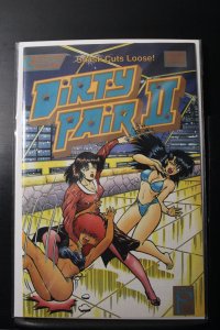 Dirty Pair II #2 (1989)