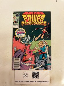 Power Pachyderms #1 VF Marvel Comic Books Peter Porker X-Men 29 HH67