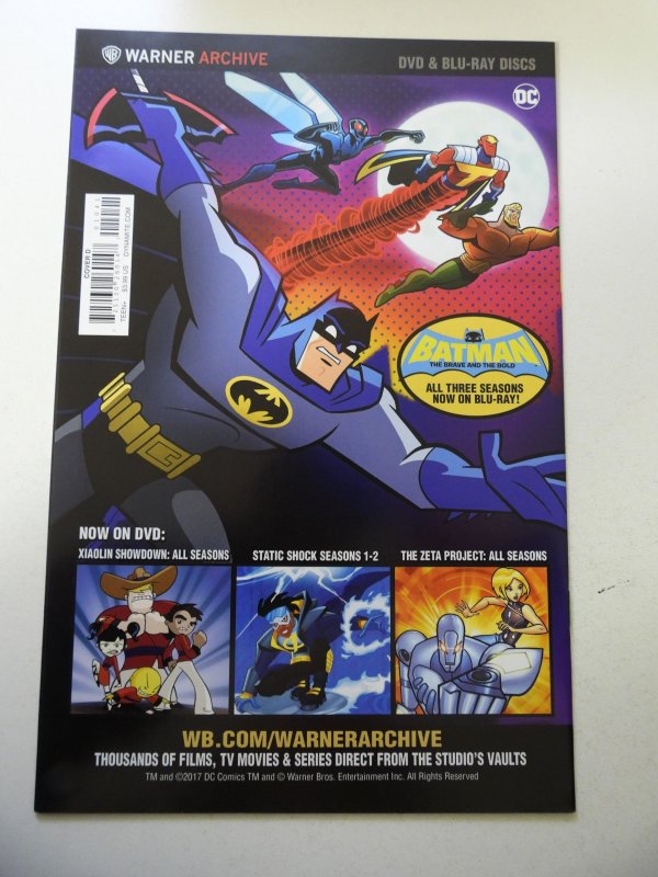 Centipede #1 Cover D (2017) VF- Condition