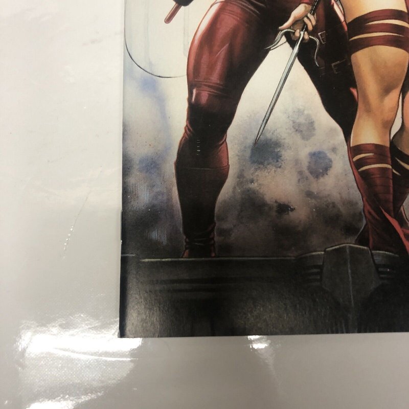 Daredevil (2018) # 600 (NM) Variant Cover • Charles Soule • Ron Garney