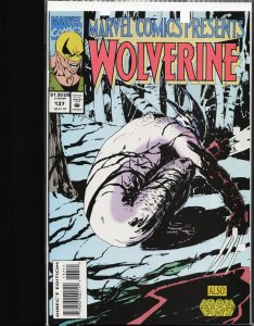 Marvel Comics Presents #137 (1993) Wolverine