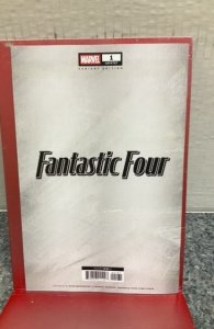 Fantastic Four #1 variant cover