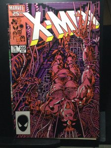 The Uncanny X-Men #205 (1986)