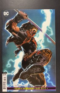 Red Hood: Outlaw #37 Variant Cover (2019)