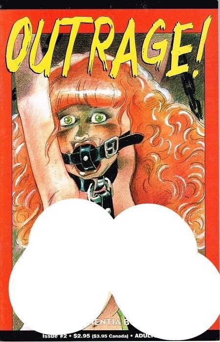 Outrage #2 (1996)