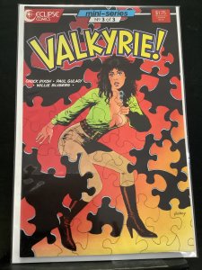 Valkyrie! #3 (1987)