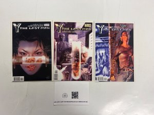 3 The Last Man DC Comic Books # 29 30 31 Batman Superman Wonder Woman 21 JS69