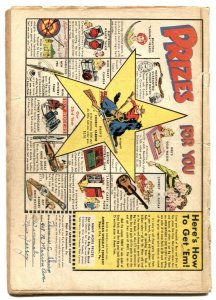 Mighty Mouse #29 1951- Golden Age comic FR