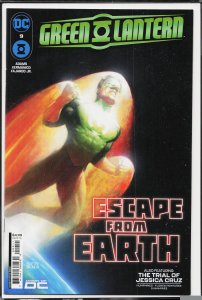 Green Lantern #9 (2024) Green Lantern