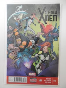 All-New X-Men #19 (2014)