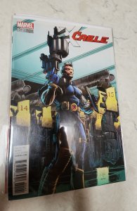 Cable #1 Portacio Cover (2017)