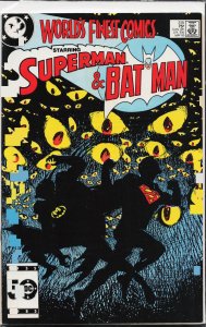 World's Finest Comics #315 (1985) Superman and Batman