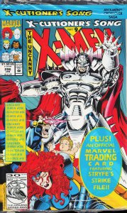 The Uncanny X-Men #296 (1993) X-Men