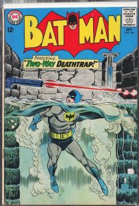 Batman #166 (1964) Batman