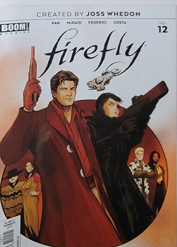 Firefly #12 (2019)