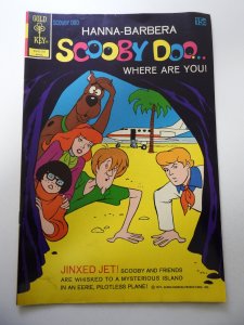 Scooby Doo, Where Are You? #11 (1972) FN+ Condition