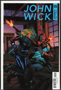 John Wick #5 (2019) John Wick