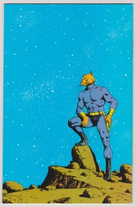 Dreadstar #4 (VF-NM) Sci Fi 1983