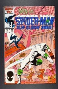 Web of Spider-Man #23 (1987)