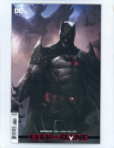 Batman #83 Mattina Cardstock Variant