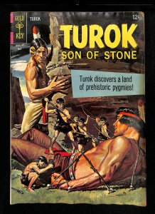 Turok, Son of Stone #57