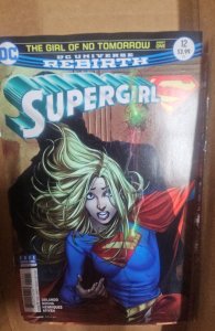 Supergirl #12 (2017)