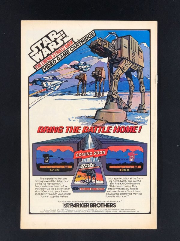 Blade Runner #1 FN- (1982) 'Do Androids Dream of Electric Sheep'