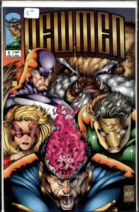 NewMen #1 (1994) Newmen