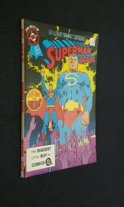 BEST OF DC BLUE RIBBON DIGEST #59 SUPERMAN SAGAS