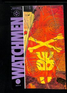 Watchmen #5