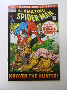 The Amazing Spider-Man #104 (1972) VF condition