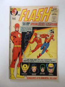 The Flash #213 (1972) FN+ condition