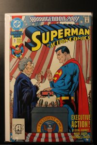 Action Comics Annual #3 (1991)