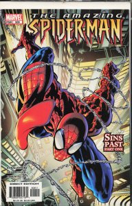 The Amazing Spider-Man #509 (2004)