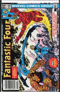 Fantastic Four #252 (1983) Fantastic Four