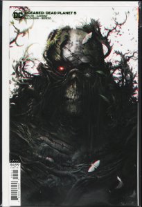 DCeased: Dead Planet #5 Mattina Cover (2021) John Constantine