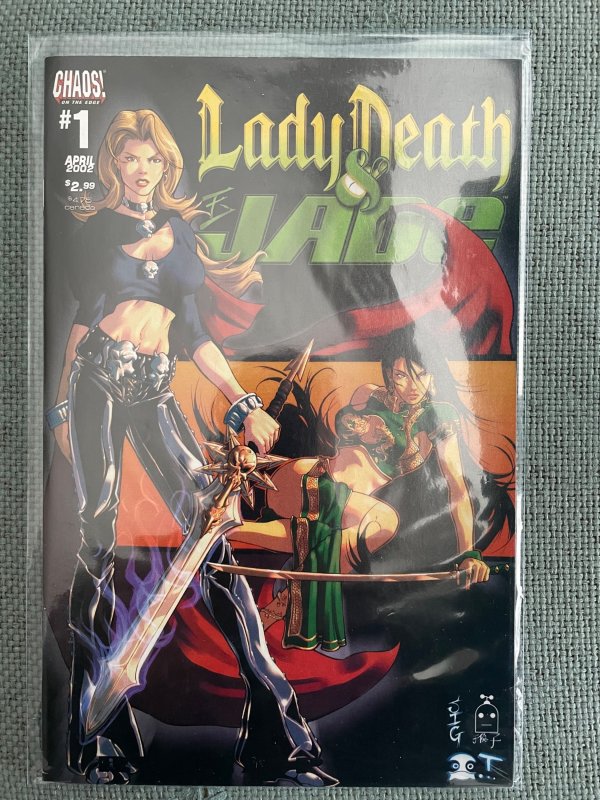 Lady Death / Jade (2002)