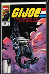 G.I. Joe: A Real American Hero #104 (1990) G.I. Joe