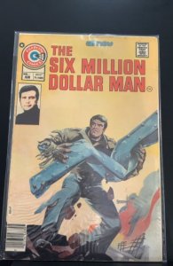 Six Million Dollar Man #1 (1976)