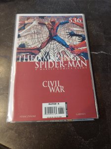 The Amazing Spider-Man #536 (2006)